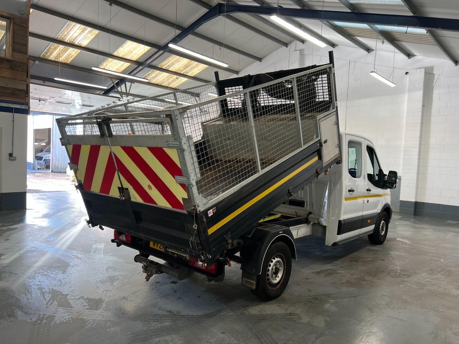 Used Ford Transit 2021 for sale - 76660903: Photo 3