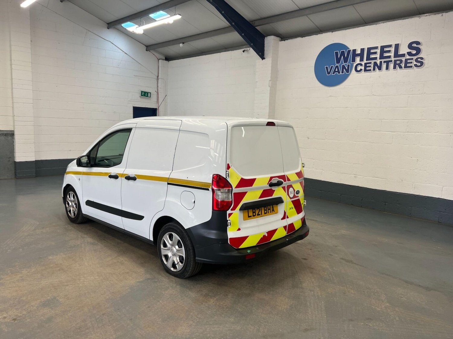Vehicle 2