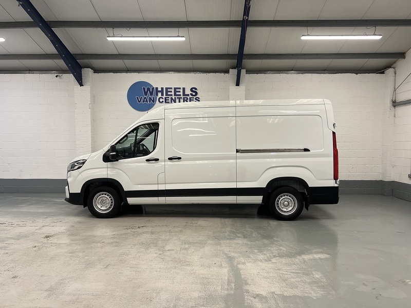 Used Maxus Deliver 9 2022 for sale - 77591405: Photo 2