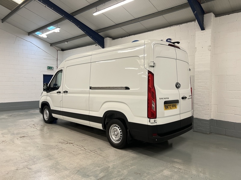 Used Maxus Deliver 9 2022 for sale - 77591405: Photo 3