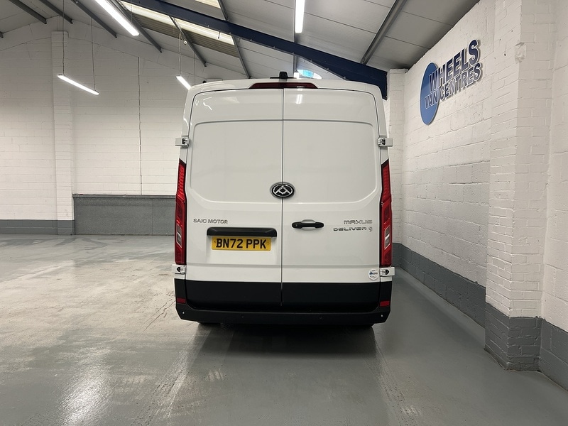 Used Maxus Deliver 9 2022 for sale - 77591405: Photo 4