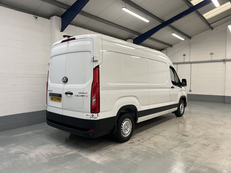 Used Maxus Deliver 9 2022 for sale - 77591405: Photo 5