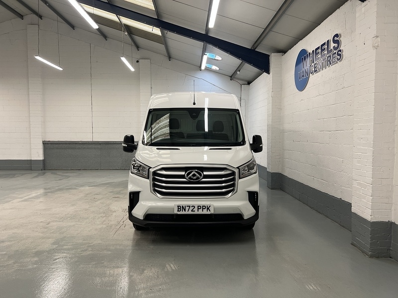 Used Maxus Deliver 9 2022 for sale - 77591405: Photo 8