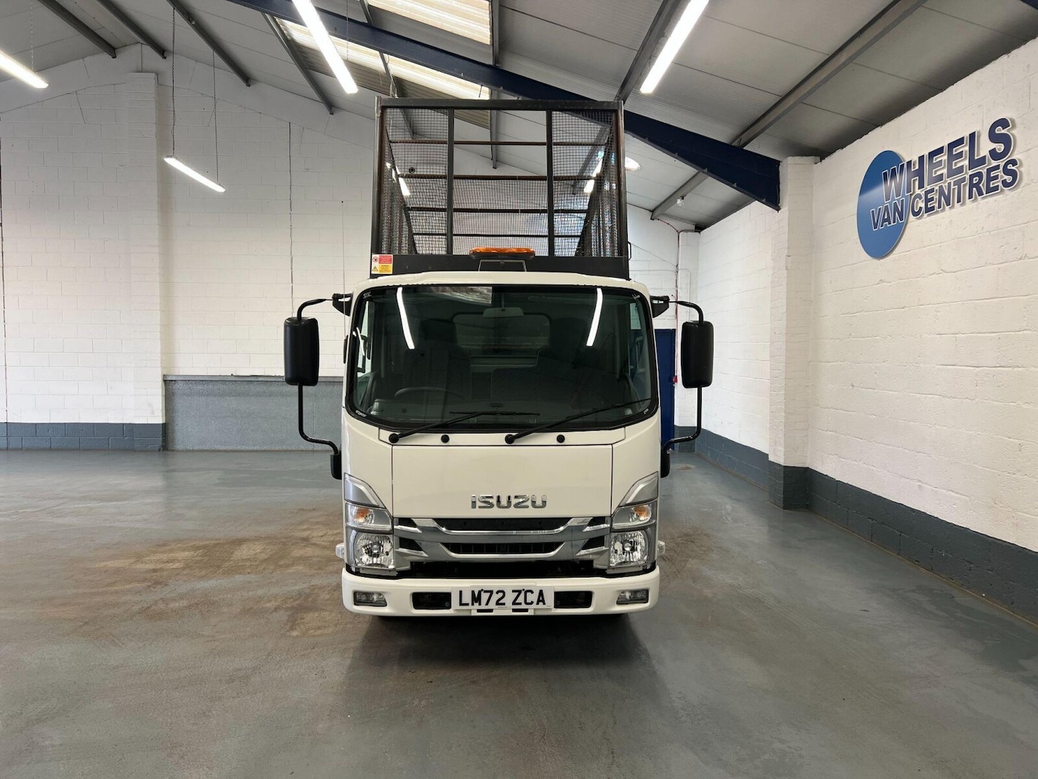 Used Isuzu Grafter 2022 for sale - 76249887: Photo 4