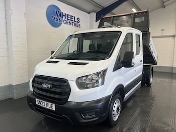 Used Ford Transit 2023 for sale - 79436470: Photo