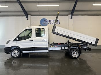 Used Ford Transit 2023 for sale - 79436470: Photo