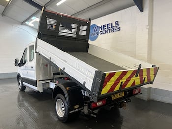 Used Ford Transit 2023 for sale - 79436470: Photo