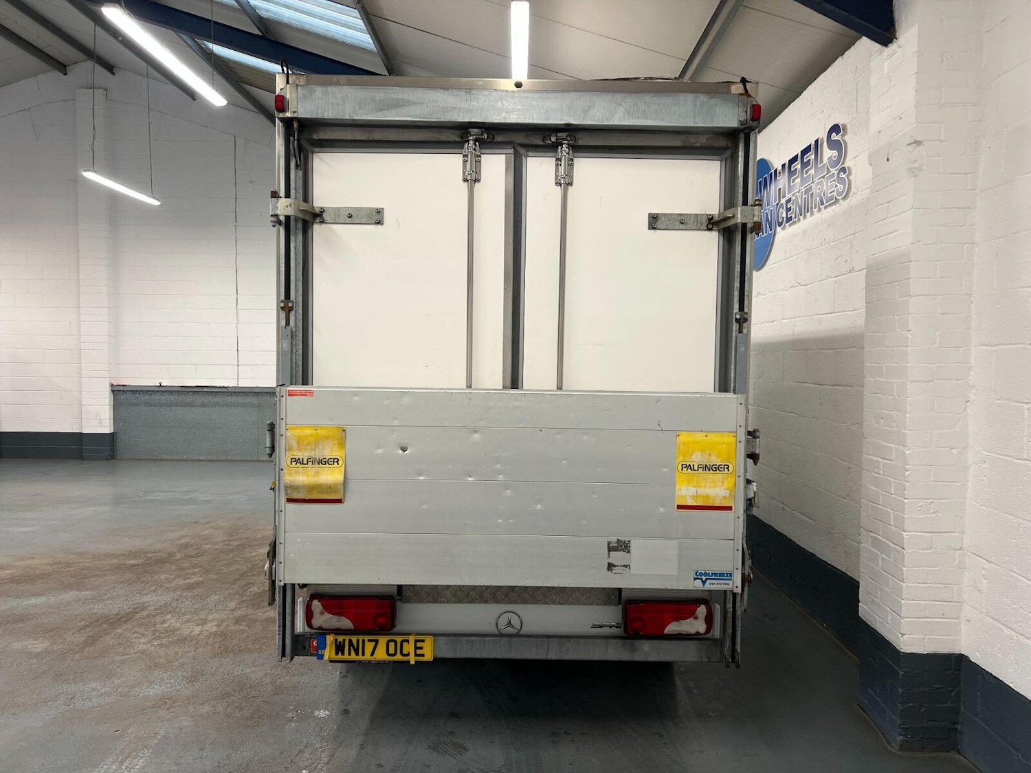 Used Mercedes-Benz Sprinter 2017 for sale - 76871062: Photo 25