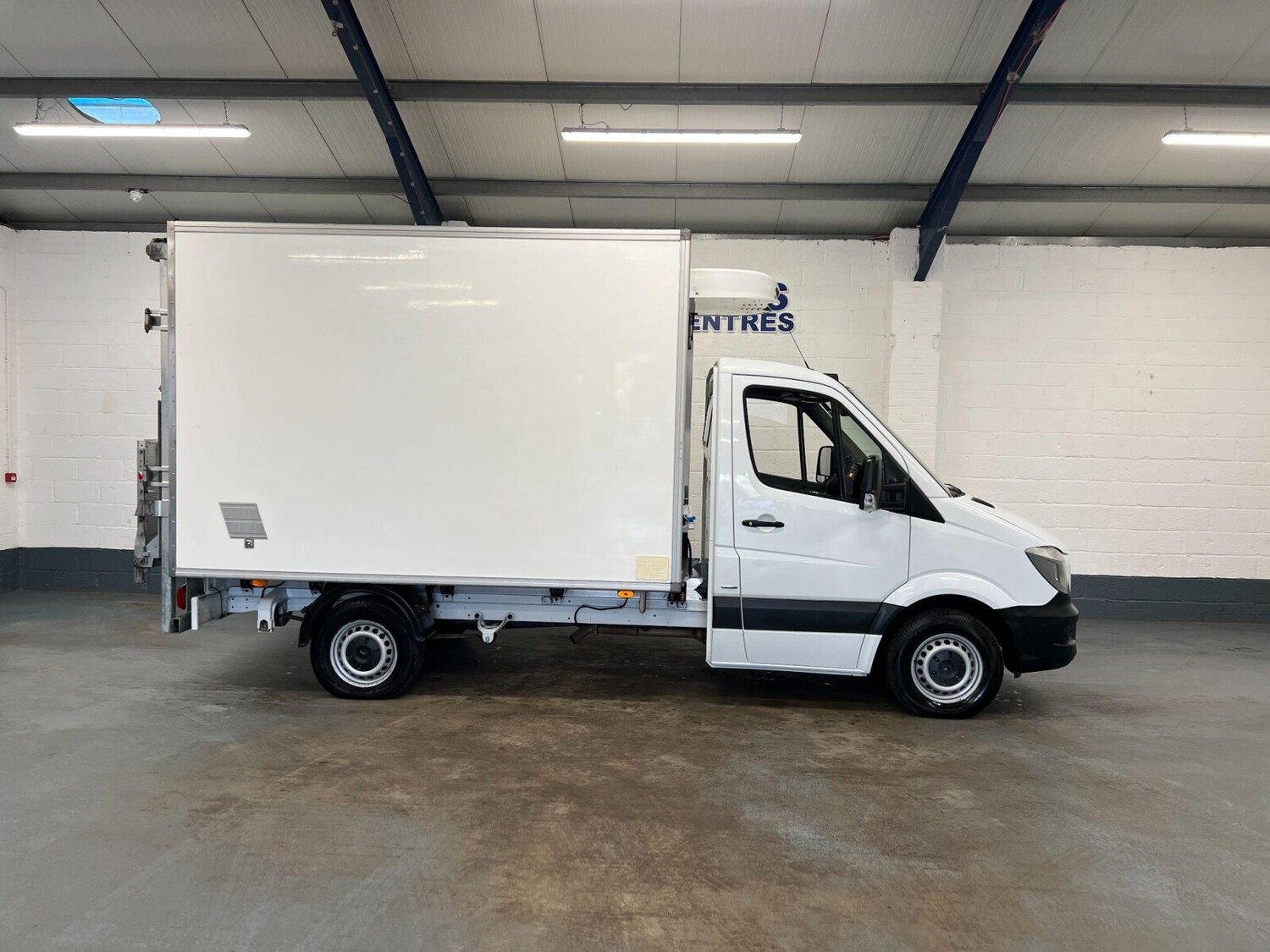 Used Mercedes-Benz Sprinter 2017 for sale - 76871062: Photo 7