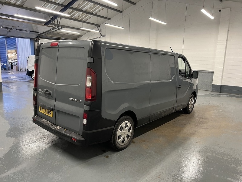 Used Renault Trafic 2022 for sale - 76969771: Photo 3