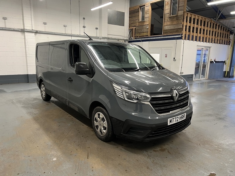 Used Renault Trafic 2022 for sale - 76969771: Photo 4