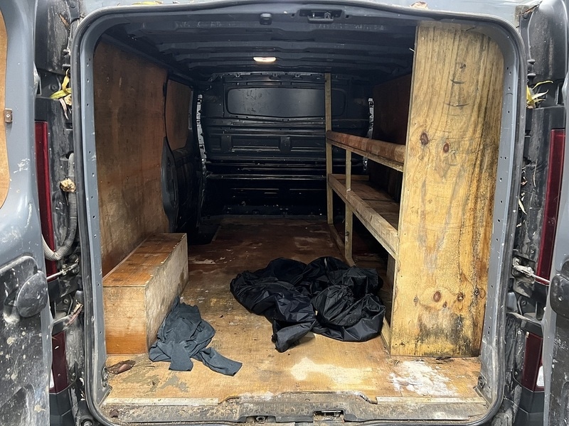 Used Renault Trafic 2022 for sale - 76969771: Photo 5