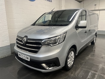 Used Renault Trafic 2022 for sale - 79392501: Photo