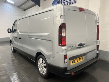 Used Renault Trafic 2022 for sale - 79392501: Photo