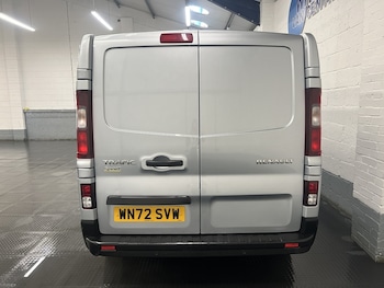 Used Renault Trafic 2022 for sale - 79392501: Photo