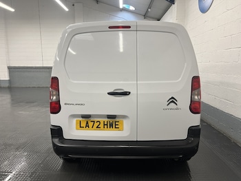 Used Citroen Berlingo 2022 for sale - 78716054: Photo