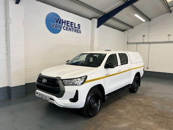 Toyota - Hilux