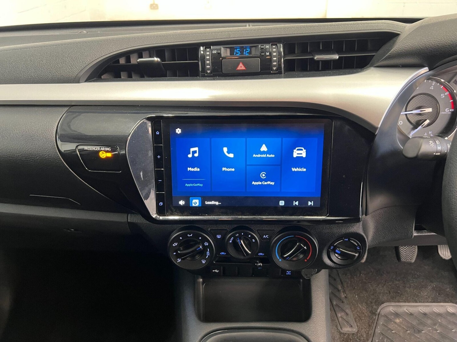 Vehicle 24