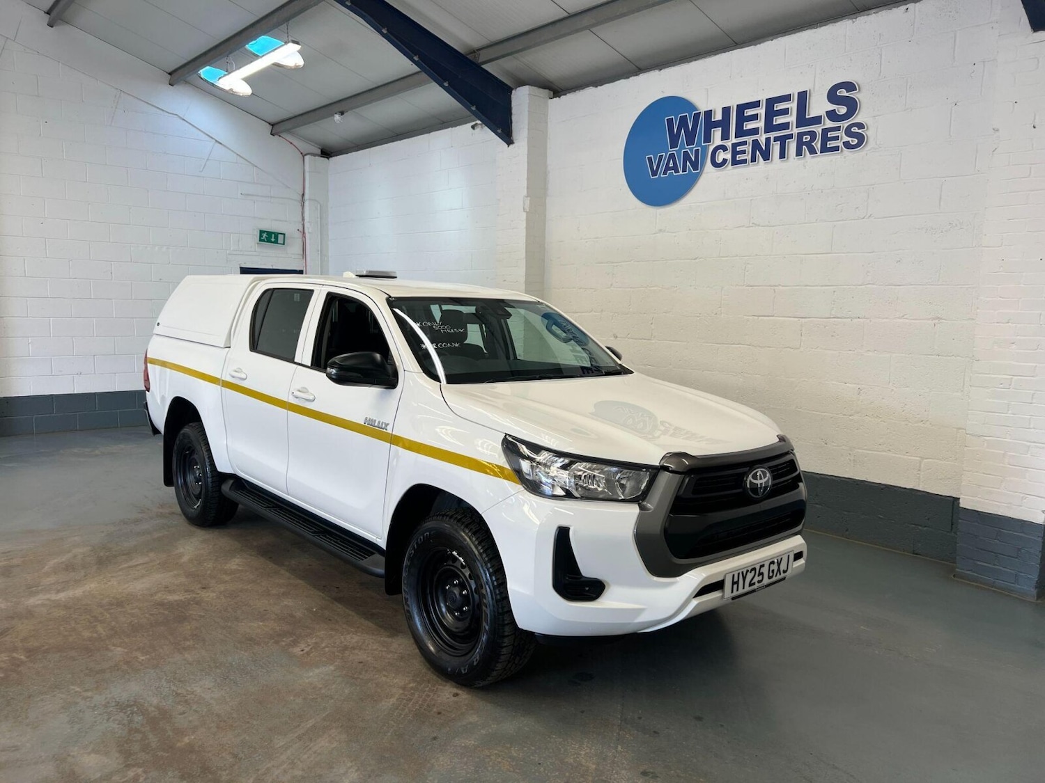 Vehicle 3