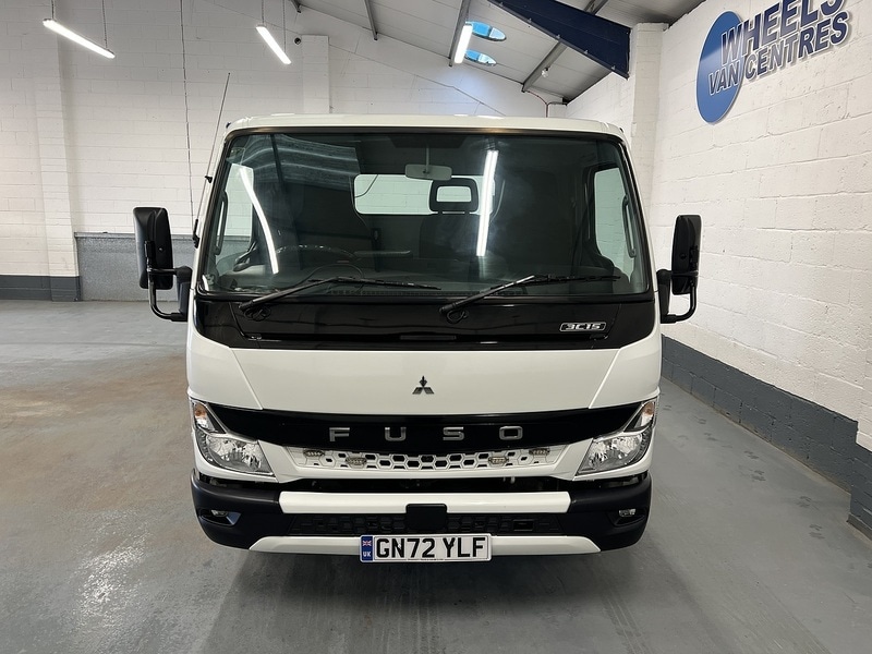 Used Mitsubishi Canter 2022 for sale - 77398864: Photo 8