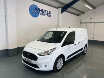 Used Ford Transit Connect 2021 for sale - 74579683: Photo