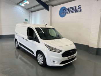 Used Ford Transit Connect 2021 for sale - 74579683: Photo