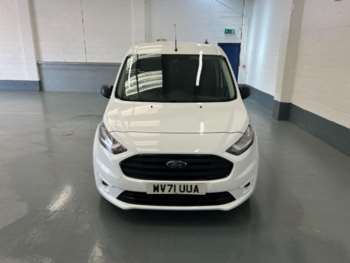 Used Ford Transit Connect 2021 for sale - 74579683: Photo