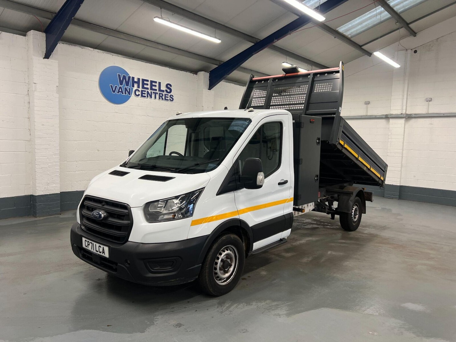 Used Ford Transit 2022 for sale - 76640296: Photo 1