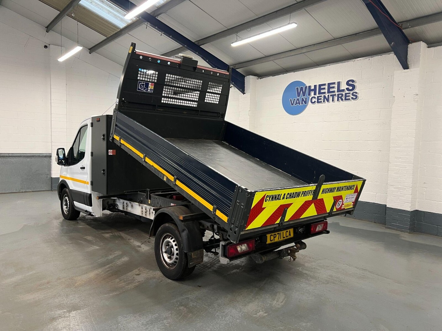 Used Ford Transit 2022 for sale - 76640296: Photo 2