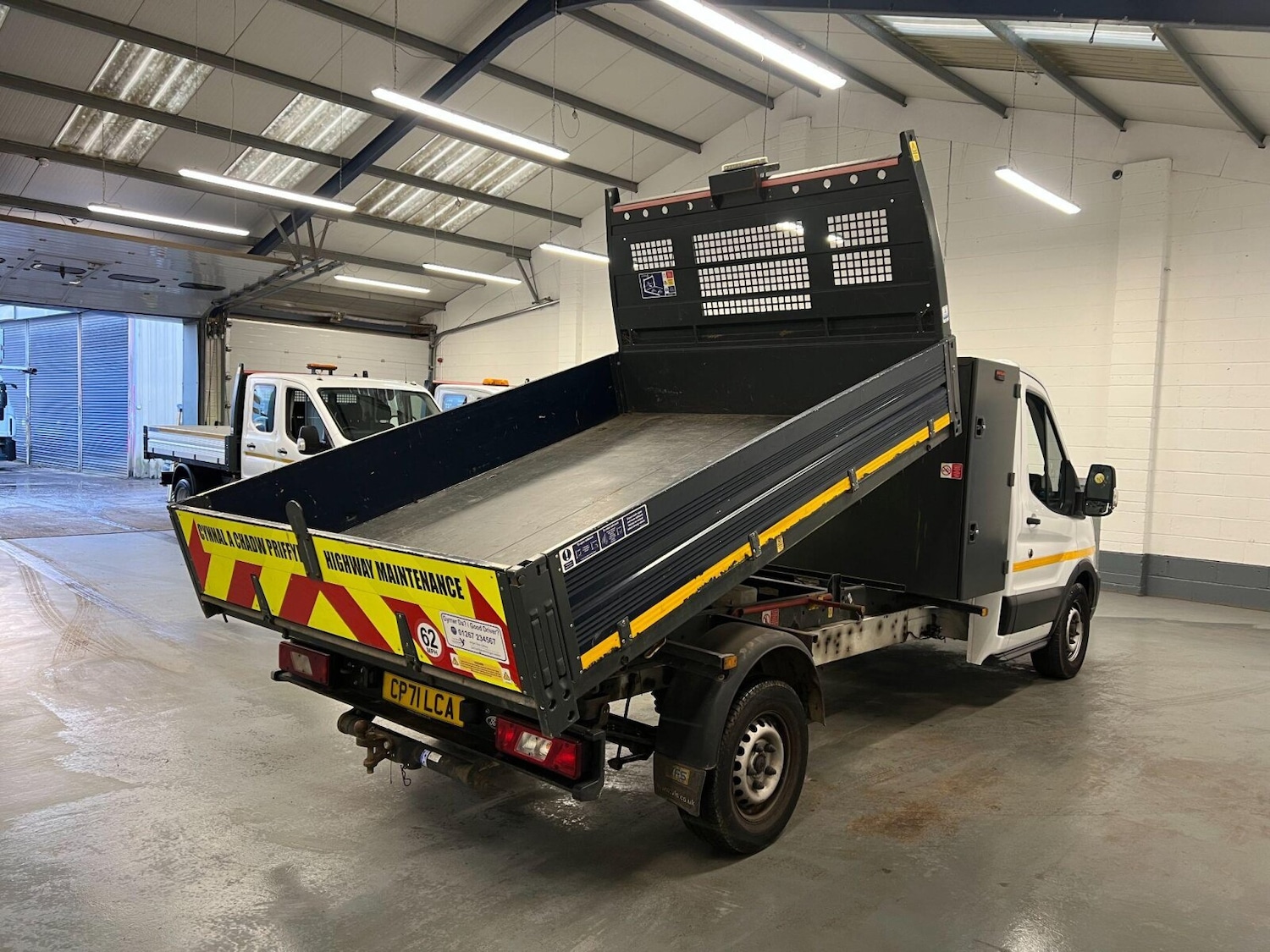 Used Ford Transit 2022 for sale - 76640296: Photo 3