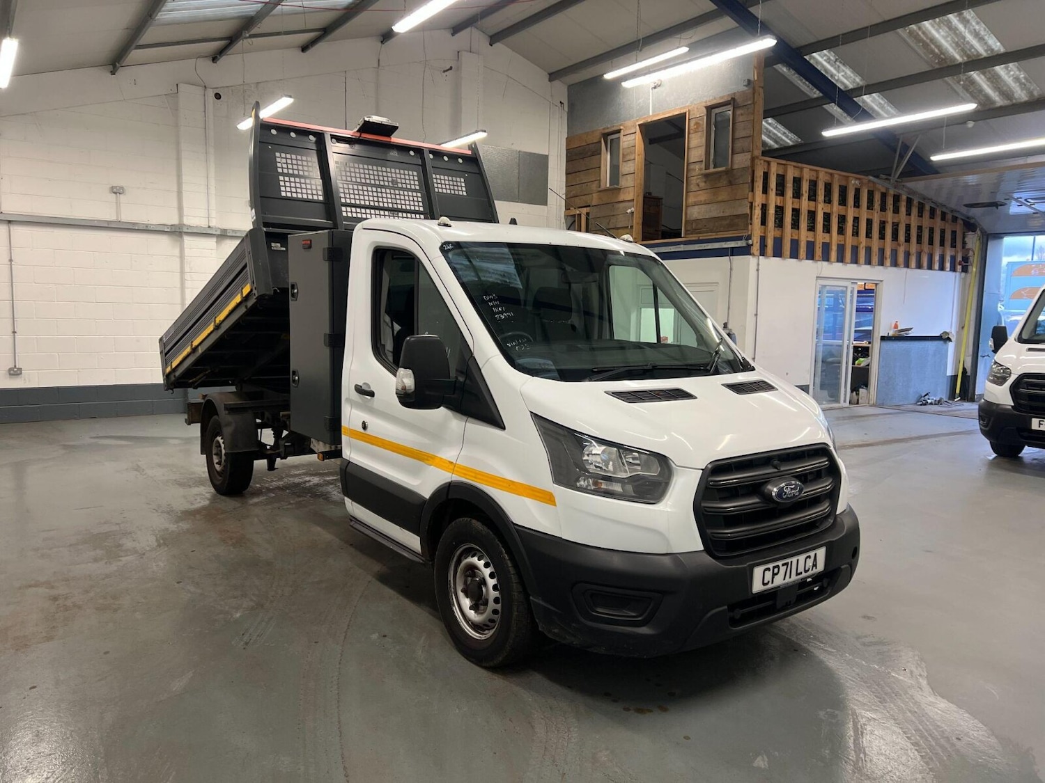 Used Ford Transit 2022 for sale - 76640296: Photo 4