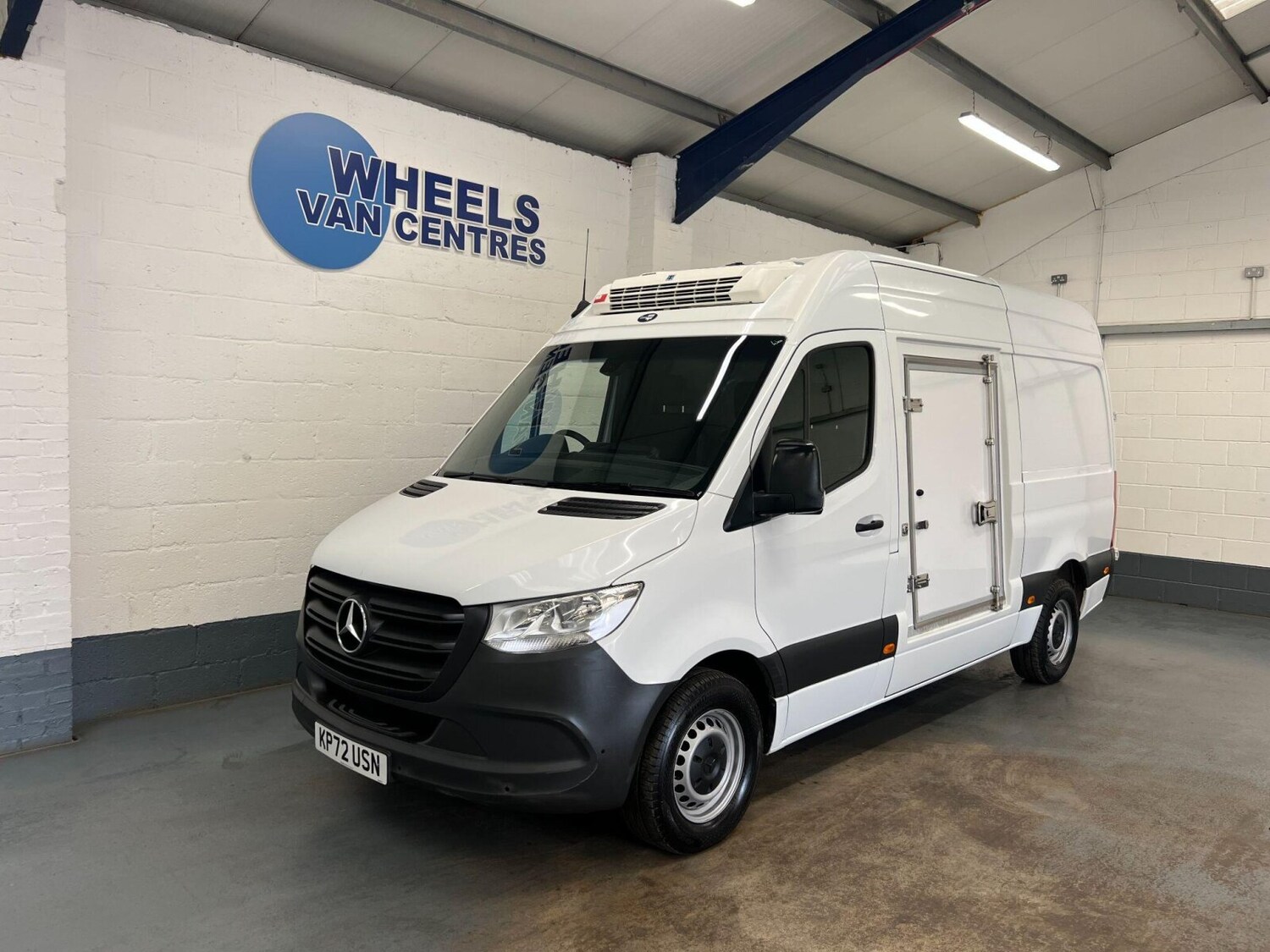 Used Mercedes-Benz Sprinter 2022 for sale - 76116893: Photo 1