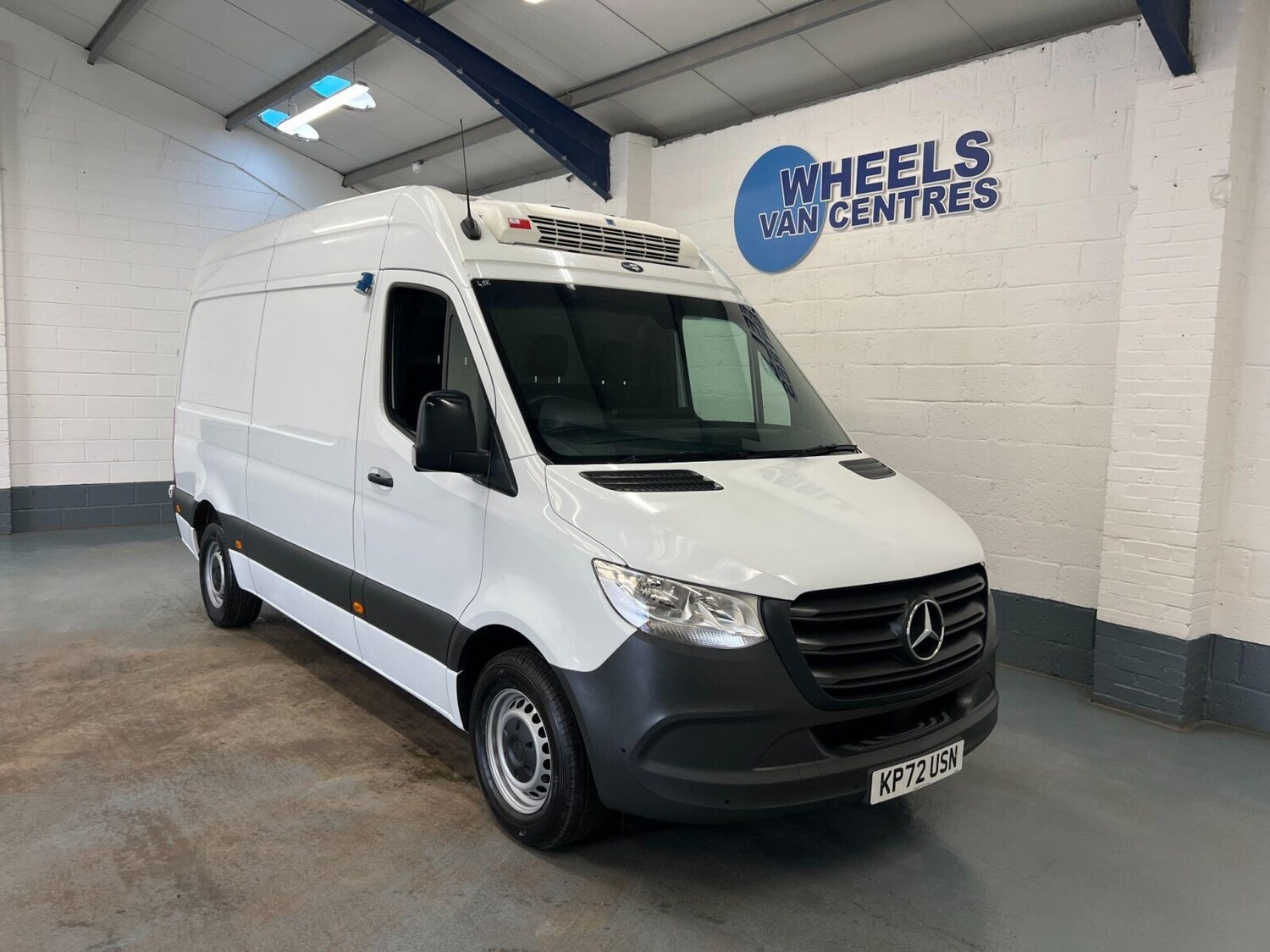 Used Mercedes-Benz Sprinter 2022 for sale - 76116893: Photo 3