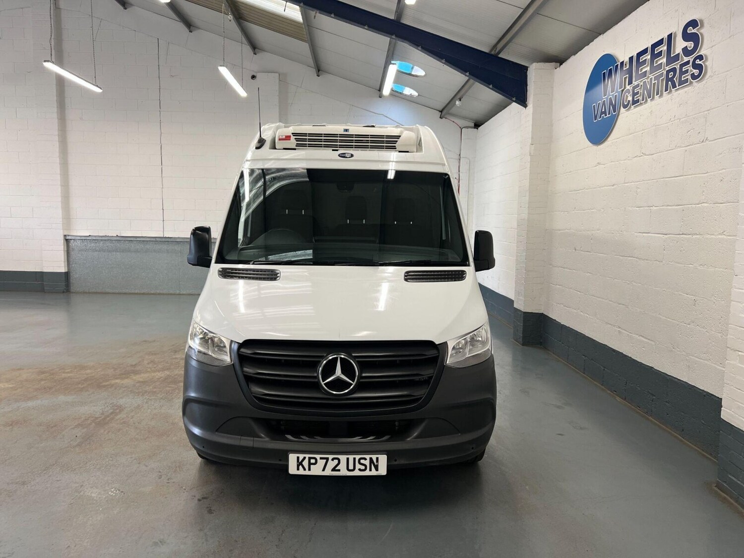 Used Mercedes-Benz Sprinter 2022 for sale - 76116893: Photo 4