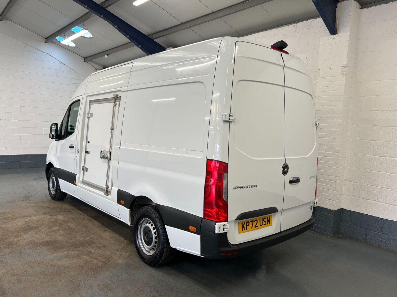 Used Mercedes-Benz Sprinter 2022 for sale - 76116893: Photo 5