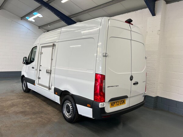 Used Mercedes-Benz Sprinter 2022 for sale - 76116893: Photo 5
