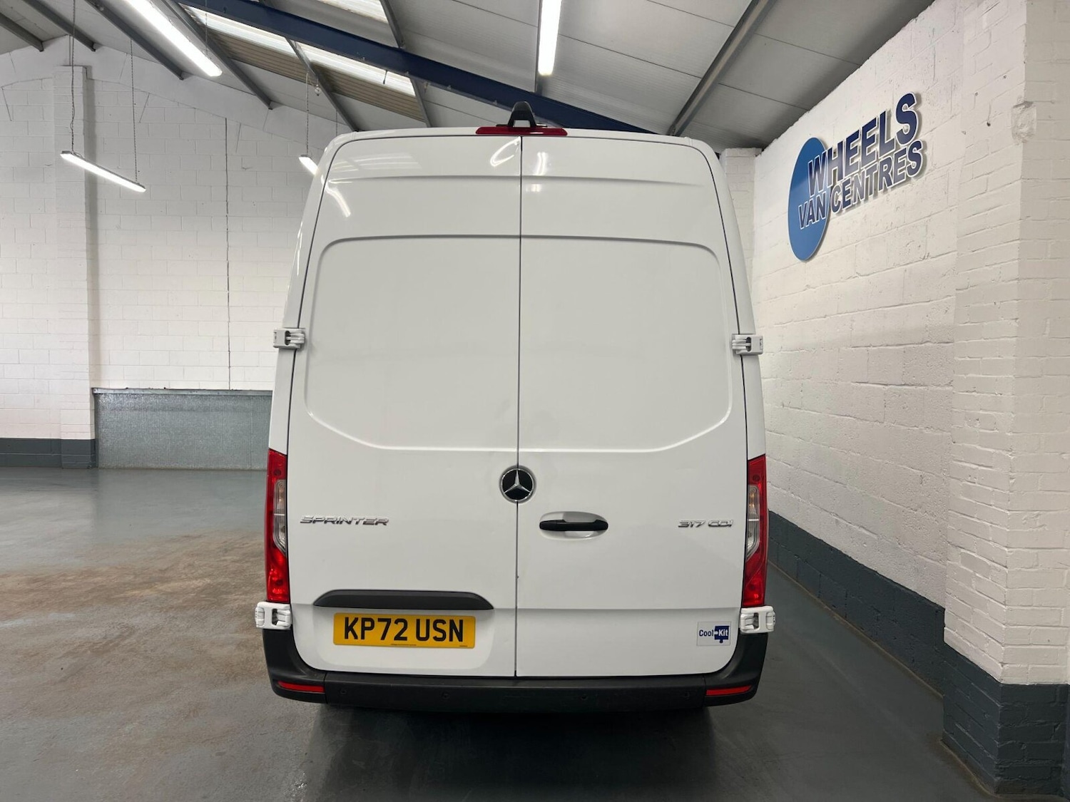 Used Mercedes-Benz Sprinter 2022 for sale - 76116893: Photo 6