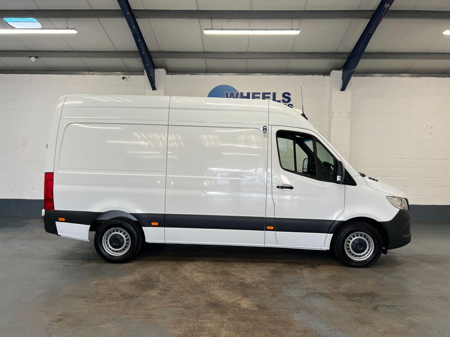 Used Mercedes-Benz Sprinter 2022 for sale - 76116893: Photo 7
