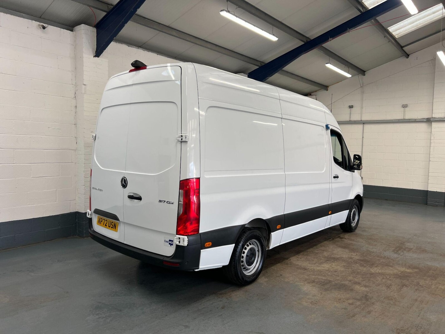 Used Mercedes-Benz Sprinter 2022 for sale - 76116893: Photo 8