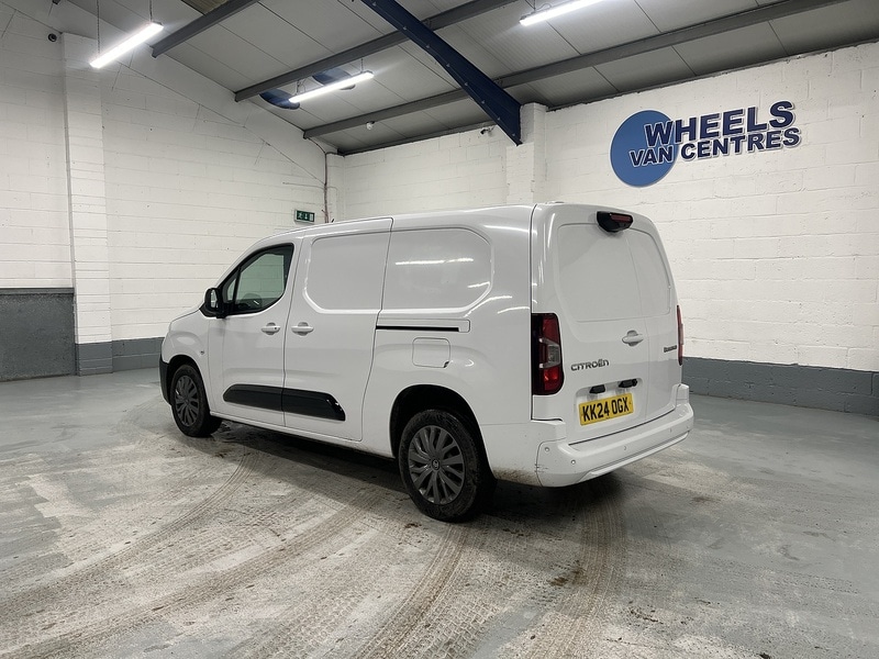 Used Citroen Berlingo 2024 for sale - 77447139: Photo 2