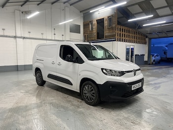 Used Citroen Berlingo 2024 for sale - 77447139: Photo