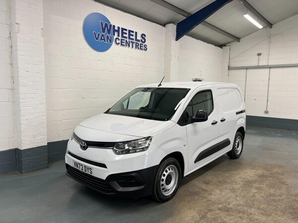 Used Toyota ProAce 2023 for sale - 76140002: Photo 1