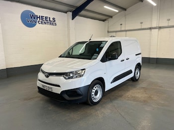Toyota - ProAce