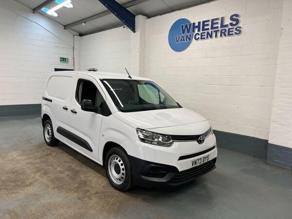 Used Toyota ProAce 2023 for sale - 76140002: Photo 3