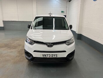 Used Toyota ProAce 2023 for sale - 76140002: Photo 4