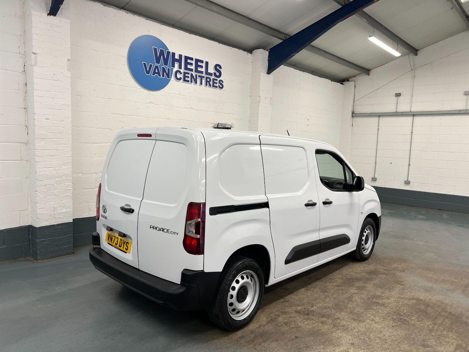 Used Toyota ProAce 2023 for sale - 76140002: Photo 8