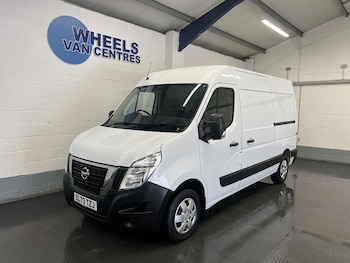 Used Nissan Interstar 2023 for sale - 78712907: Photo