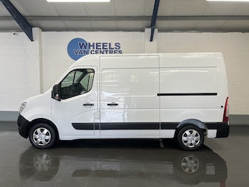Used Nissan Interstar 2023 for sale - 78712907: Photo