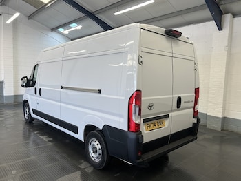 Used Toyota PROACE MAX 2025 for sale - 79392503: Photo