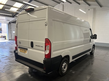 Used Toyota PROACE MAX 2025 for sale - 79392503: Photo